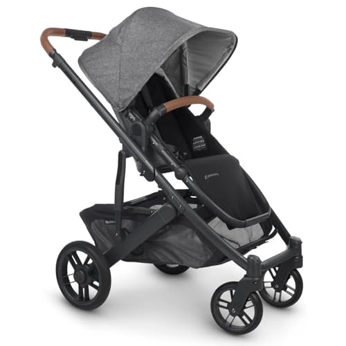 Uppababy Cruz V2 Bebek Arabası, Greyson