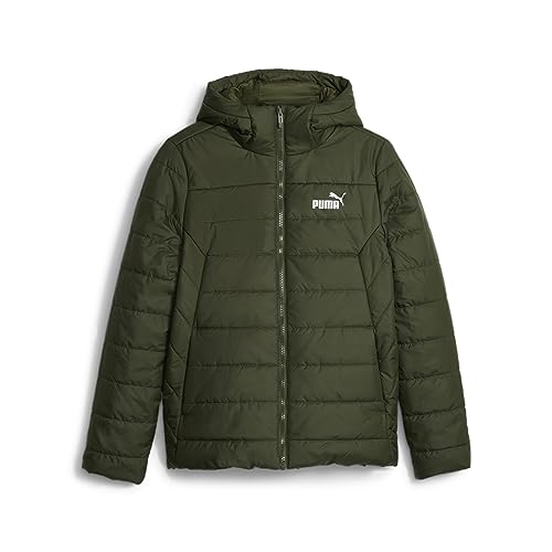 Puma Essentials Padded Jacket Women Kadın Şişme Mont, Myrtle, S