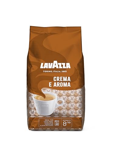 Lavazza Crema e Aroma Coffee Beans Arabica robusta 1000 g