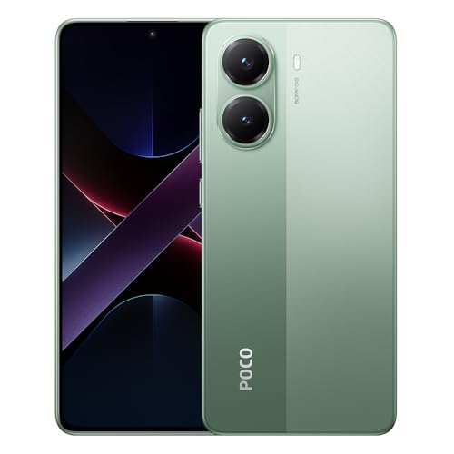 POCO X7 Pro 12GB RAM 512GB ROM, Yeşil