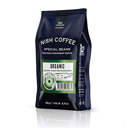 Nish Filtre Kahve Organic 250 gr