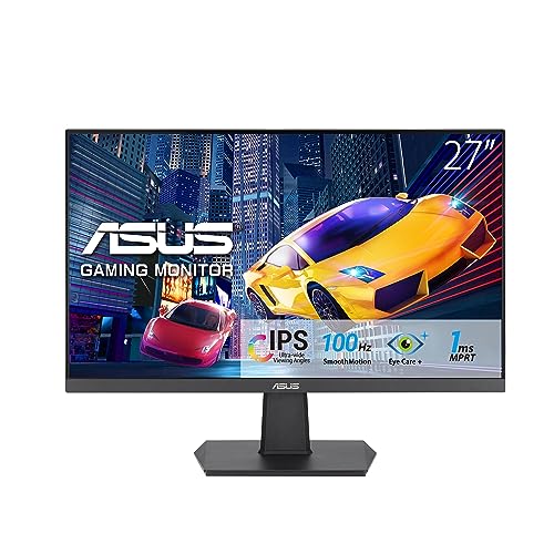 Asus VA27EHF 27" 1ms 100Hz Adaptive-Sync IPS Full HD Gaming (Oyuncu) Monitör