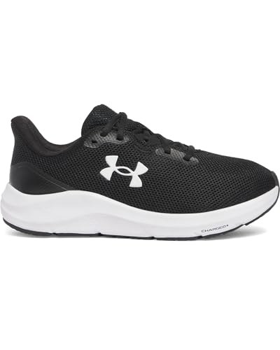 Under Armour UA W Charged Pursuit 4 Kadın Koşu Ayakkabısı, Siyah, 40