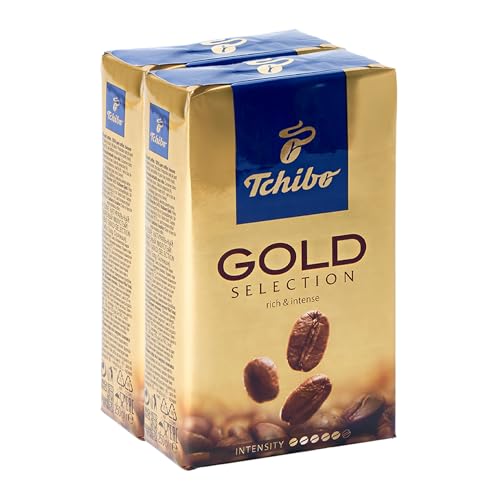 Tchibo Gold Selection Öğütülmüş Filtre Kahve 250 Gram Vakumlu Paket