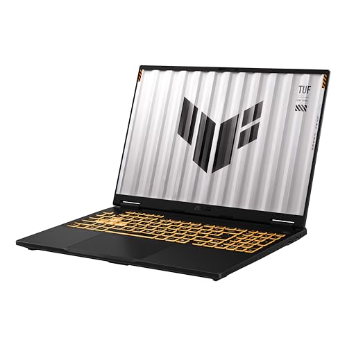 ASUS TUF Gaming F16 FX608JM-RV073-Gaming Dizüstü Bilgisayarı |NVIDIA GeForce RTX 5060 Laptop GPU 8GB DDR7 | Intel Core i5-13450HX Processor 2.4 GHz | 16GB DDR5 RAM | 512 GB SSD | 16 inçFHD |FreeDoS
