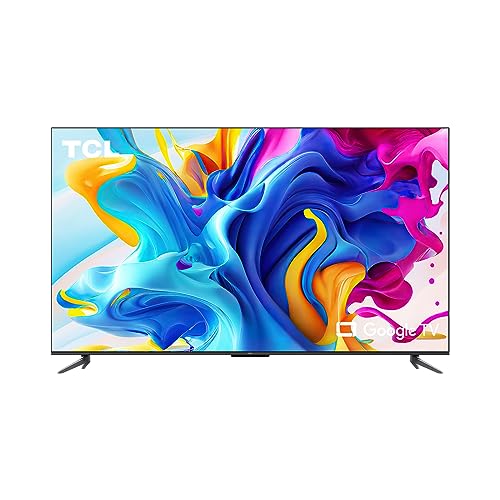 TCL 55C645 55 inç 4K UHD QLED Google TV