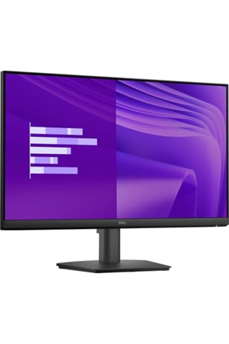 Dell E2425HM 23.8 İnç Full HD IPS HDMI VGA DP Monitör Siyah