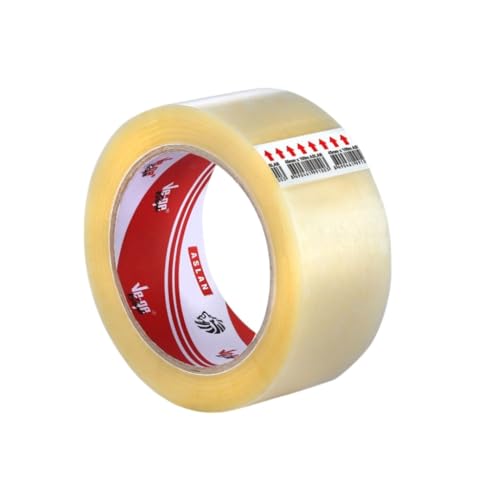 Vege 45X100 Şeffaf Koli Bandı (Aslan)