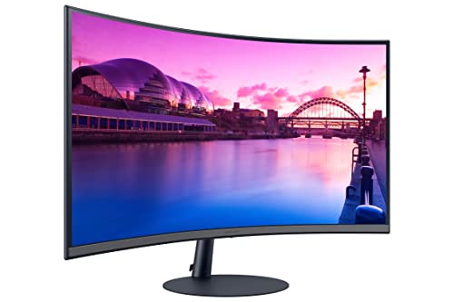 Samsung LS27C390EAUXUF Full HD 27 inç 4ms 75Hz FreeSync Kavisli Essential Monitör