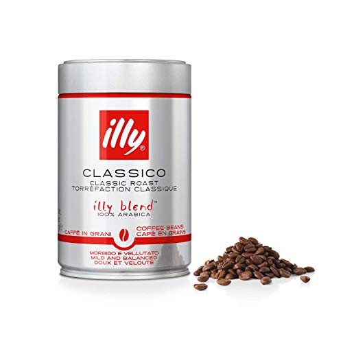 Illy Çekirdek Kahve Orta Kavrulmuş,250 Gr