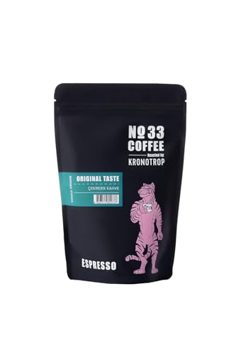 No:33 Espresso 250 G Çekirdek