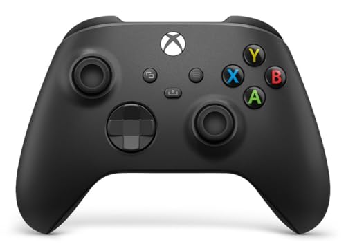 Xbox Wireless Controller Siyah, 9. Nesil (2025) (Microsoft Türkiye Garantili)