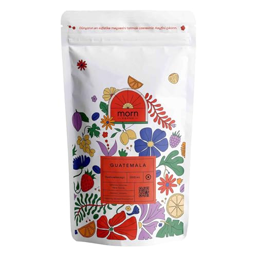 Guatemala Espresso Kahve - 250 gr (Çekirdek, Eklenti aroma bulunmamaktadır.)