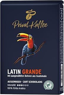 Tchibo Privat Kaffee Latin Grande Çekirdek Kahve 500 g