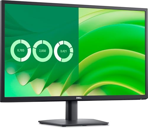 Dell Pro 27 Monitor - E2725HM 27 inç 100Hz 5ms IPS Monitör