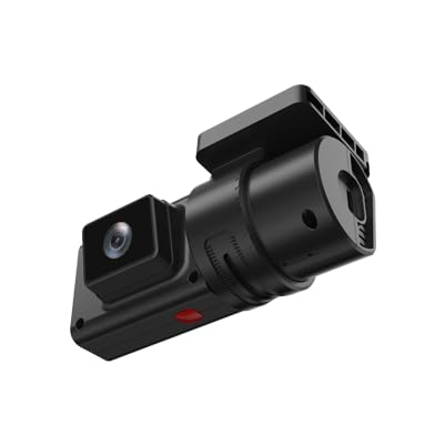 MOBİLTEK CM181: Online araç içi Kamera ve Araç Takip Cihazı, GPS, Çift Lens, Yol Kamerası, Kabin İçi Uzaktan Canlı erişim