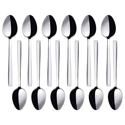 Nehir Dalyan Sade 12 Adet Çay Kaşık Takımı