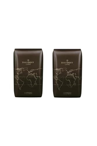 Davidoff Champion Davidoff Café Espresso Çekirdek Kahve 500 Gr X 2 Adet
