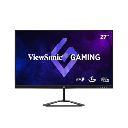ViewSonic VX2779-HD-PRO 27" 180Hz 1ms HDMI DP FreeSync HDR10 FHD SuperClear IPS Gaming Monitör