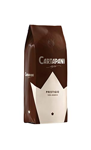 CARTAPANI 1951 %100 Arabica Prestigio Çekirdek Kahve 1000gr