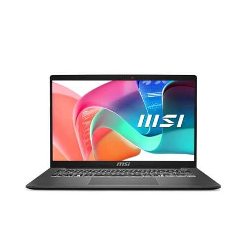 MSI NB MODERN 14 F13MG-429XTR I5-1334U 16GB DDR4 UMA 512GB SSD 14.0 FHD DOS GRI