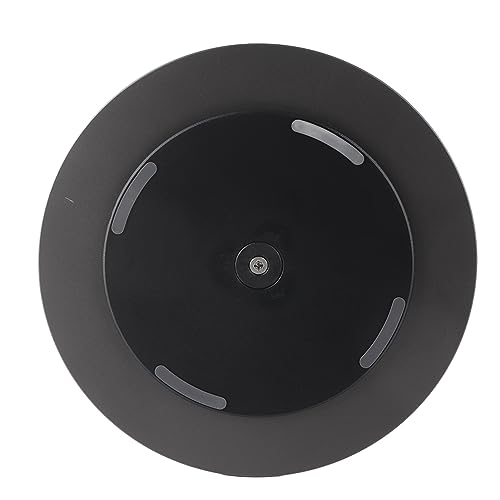 Generic Monitörler, Tabletler, Cep telefonları Için Bilgisayar Monitörü Tabanı Dönen 360 Derece Mat Alüminyum Alaşımlı Stand