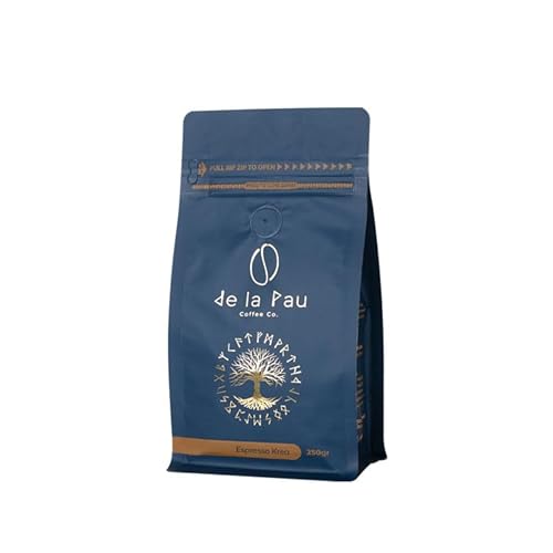 De La Pau Espresso Kreo%80 Arabica Blend Çekirdek Kahve 250 Gr