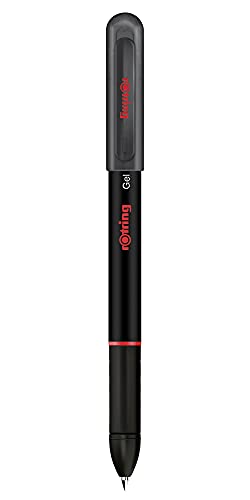 Rotring Jel Kalem 0.7 mm, Siyah - 2114436