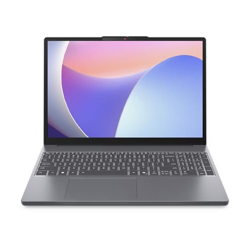 Lenovo Ideapad Slim 3 14ARP10 │ AMD Ryzen 5 7535HS │ 8GB DDR5 RAM │ 512GB SSD │15.3" WUXGA IPS 1920x1200 60Hz │FreeDOS Laptop │ 83K7009FTR