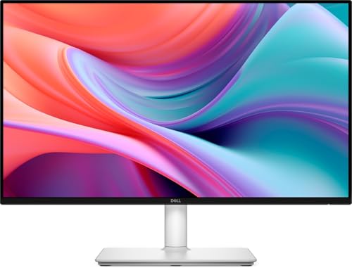 Dell 27 Plus S2425HSM 24 1920x1080 FHD 144Hz 1ms HDMI FreeSync IPS 99% sRGB 2x 5W Hoparlör, Yükseklik Ayarlı, Pivot, 3 Yıl Garantili Premium Monitör