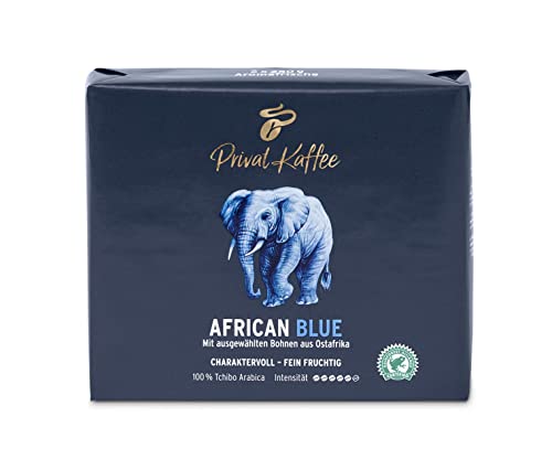Tchibo Privat Kaffee African Blue Öğütülmüş Filtre Kahve 2x250 g