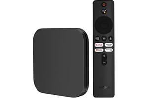 Xiaomi Mi TV Box S 2. Nesil, Mi Box S Ultra HD 4K Streaming Media Player, Chromecast'li S 2. Nesil TV Kutusu, Wi-Fi, 2GB RAM 