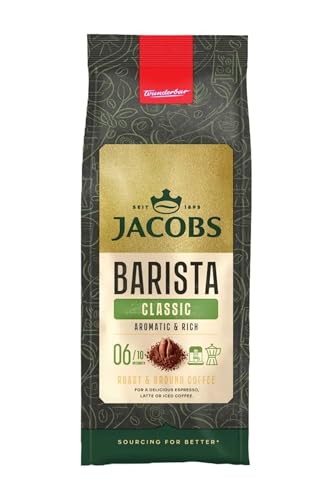 Jacobs Barista Classic, 200 gr