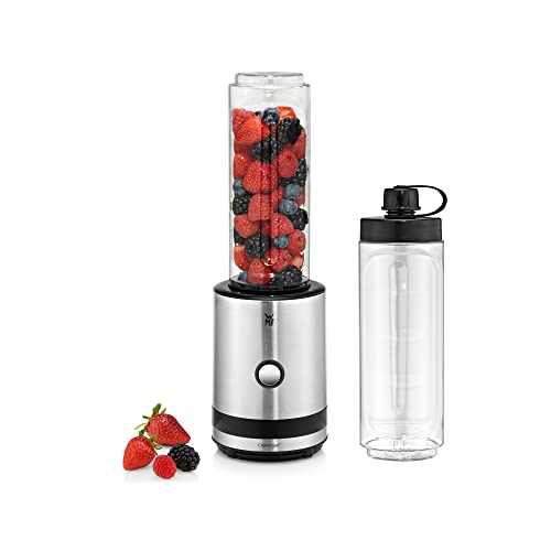 WMF Kitchenminis Çelik Smoothie To Go Gümüş Blender 300 W