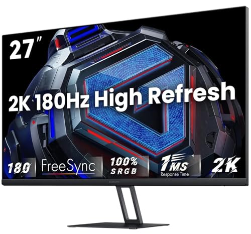 Xiaomi 2K Gaming Monitor G27Qi Eu