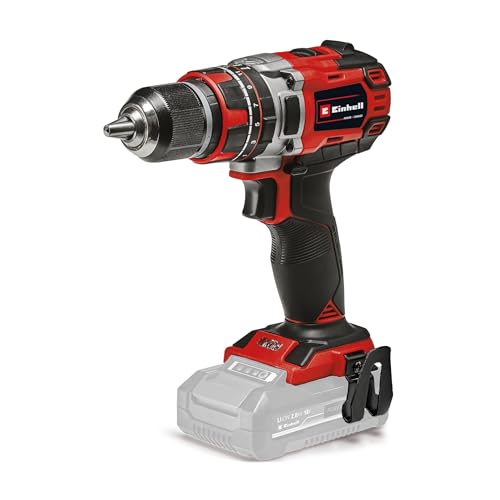 Einhell Profesyonel Akülü Darbeli Vidalama TP-CD 18/50 Li-i BL Solo Power X-Change (18V, Kömürsüz, 50 Nm, Darbeli Vidalama Fonksiyonu, 2 Vites, 13 mm Mandren, akü dahil değildir) - 4513942