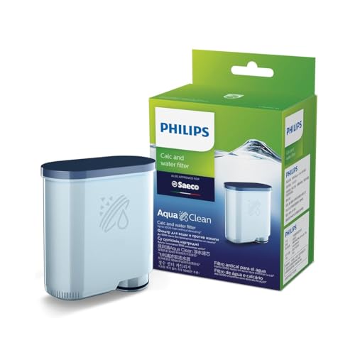 PHILIPS CA6903/10 Espresso Makinesi Kireç ve Su Filtresi