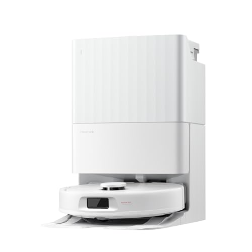 Roborock Qrevo L Akıllı Robot Süpürge (Beyaz)