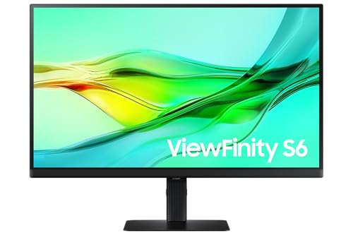 LS27D600UAUXUF S60UD 27" 2K 100 Hz 5 Ms ViewFinity Monitör