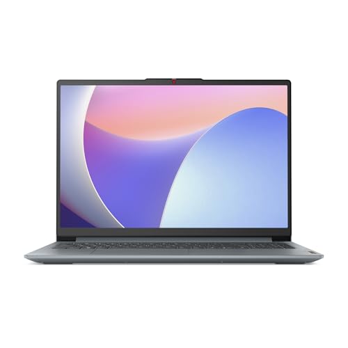 Lenovo IdeaPad Slim 3 15IAN8 | Intel N100 | 4GB DDR5 RAM | 128GB SSD |15.6" FHD (1920x1080) TN 250nits Anti-glare | W11 Dizüstü Bilgisayar, 82XB009HTX