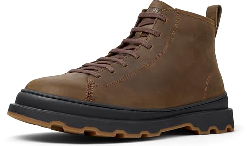 Camper Erkek Brutus Ayakkabı Kahverengi 41 EU