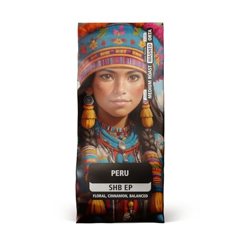 Amasyalı Kahveci Bekir Peru Kahve Çekirdek 250g