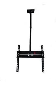 bt bayır teknoloji Siyah 43'' Inç 109 Cm Ekran Lcd- Led -monitör Tavan Askı Aparatı ile uyumlu