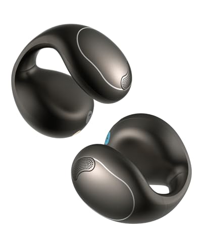 Anker Soundcore C40i Open-Ear Bluetooth Kulaklık - Siyah