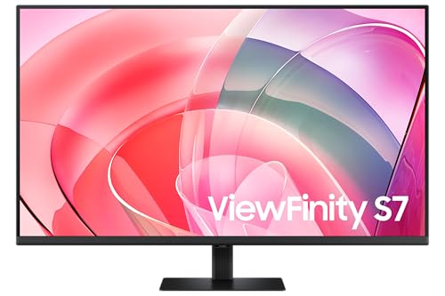 Samsung ViewFinity S7 S70D 37 inç VA 60Hz UHD 4K Monitör LS37D702EAUXUF