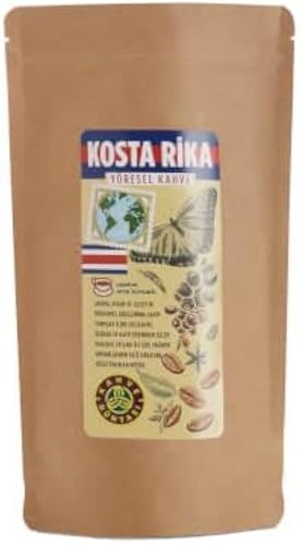 Kahve Dünyası Kosta Rika Kavrulmuş Çekirdek 1 Kg
