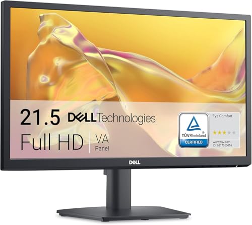 DELL SE2225H 21.5 5ms 75Hz FHD 1920x1080 HDMI VGA VA LED Monitör