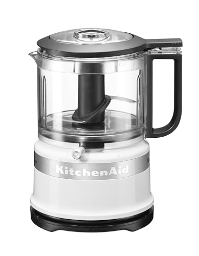 KitchenAid 5 KFC3516, Mini-Food-işlemci, harika kıymak, hazırlayabilirsiniz von salata soslarında ve soslar 5KFC3516EWH