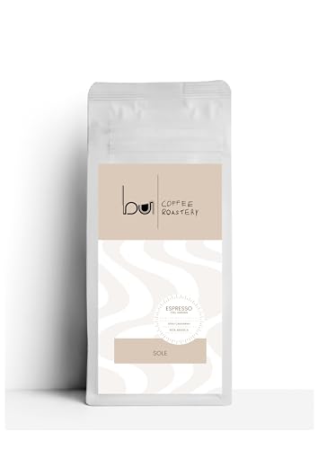 bu COFFEE ROASTERY SOLE Espresso 250 gr (Çekirdek)