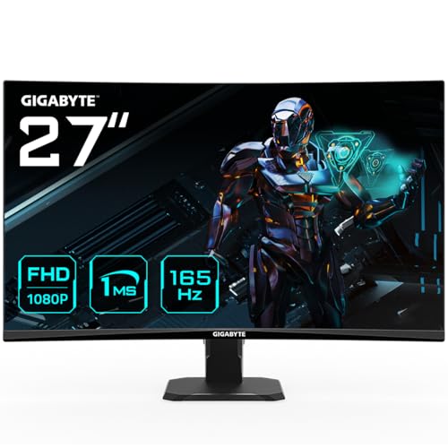 Gigabyte GS27F (27") FHD IPS Monitör